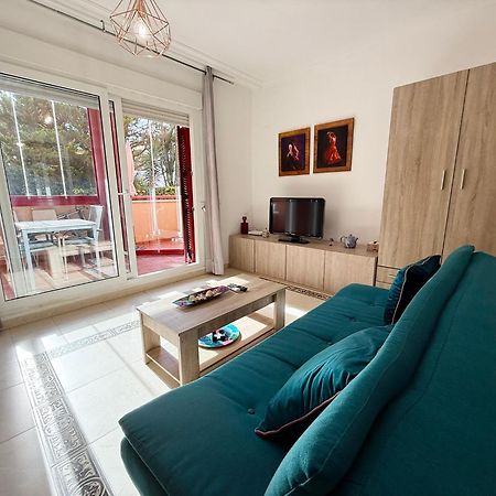 Suite Maimonides Fuengirola Exterior foto