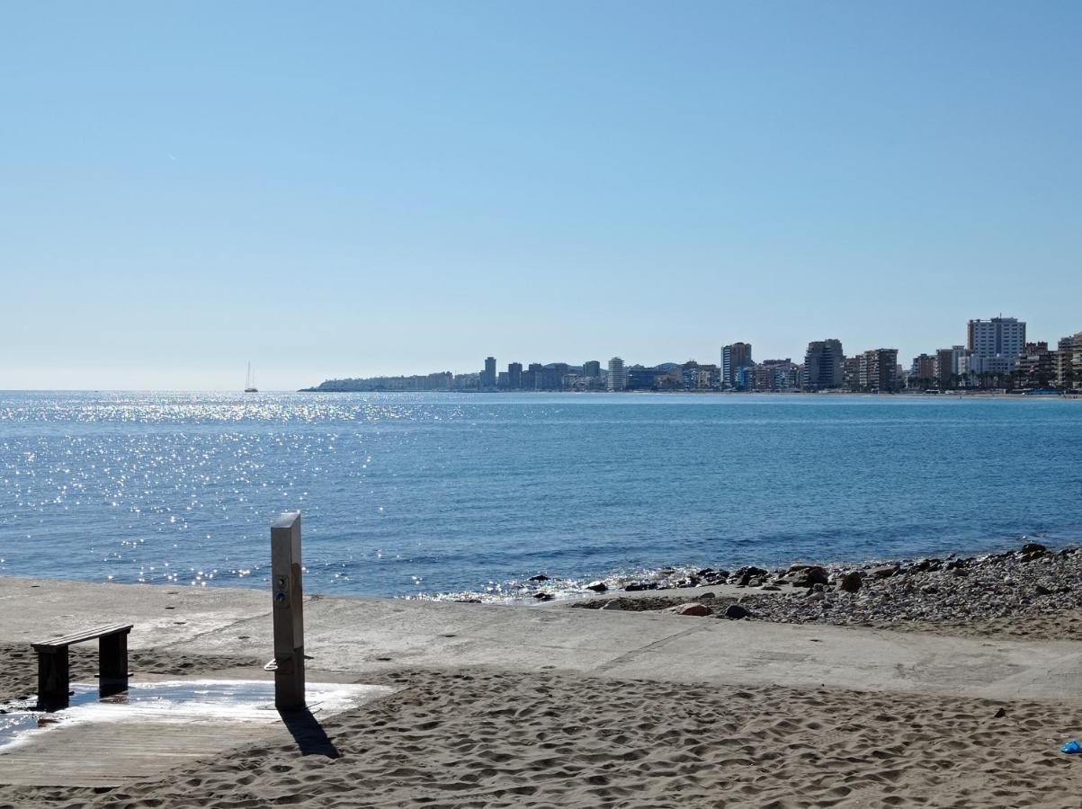 Suite Maimonides Fuengirola Exterior foto