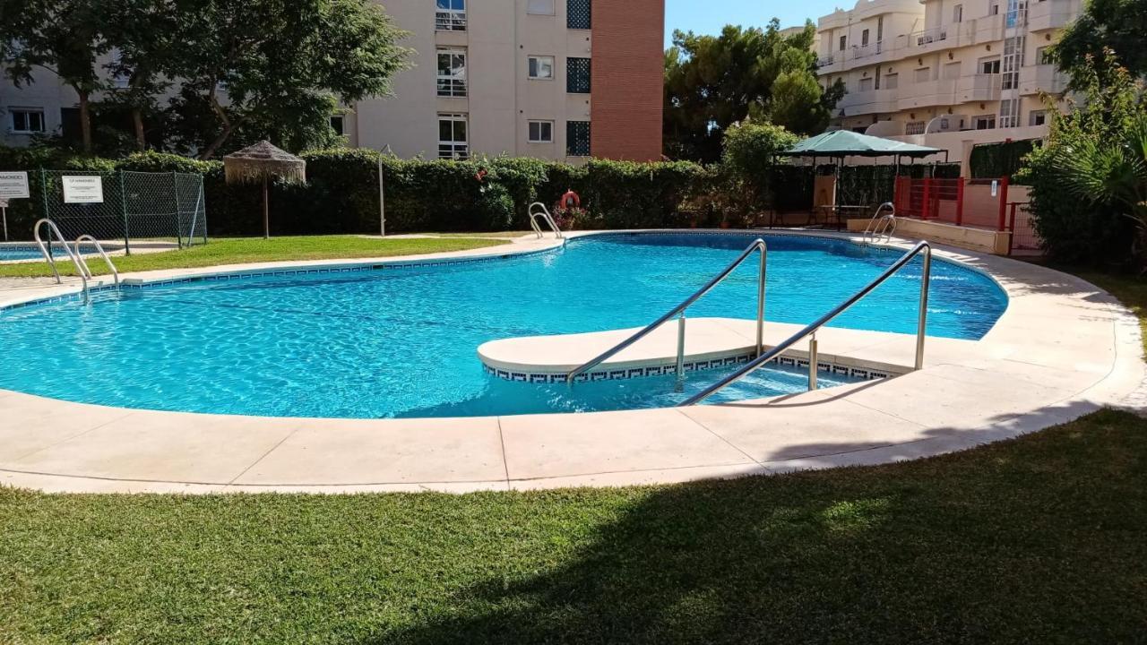 Suite Maimonides Fuengirola Exterior foto