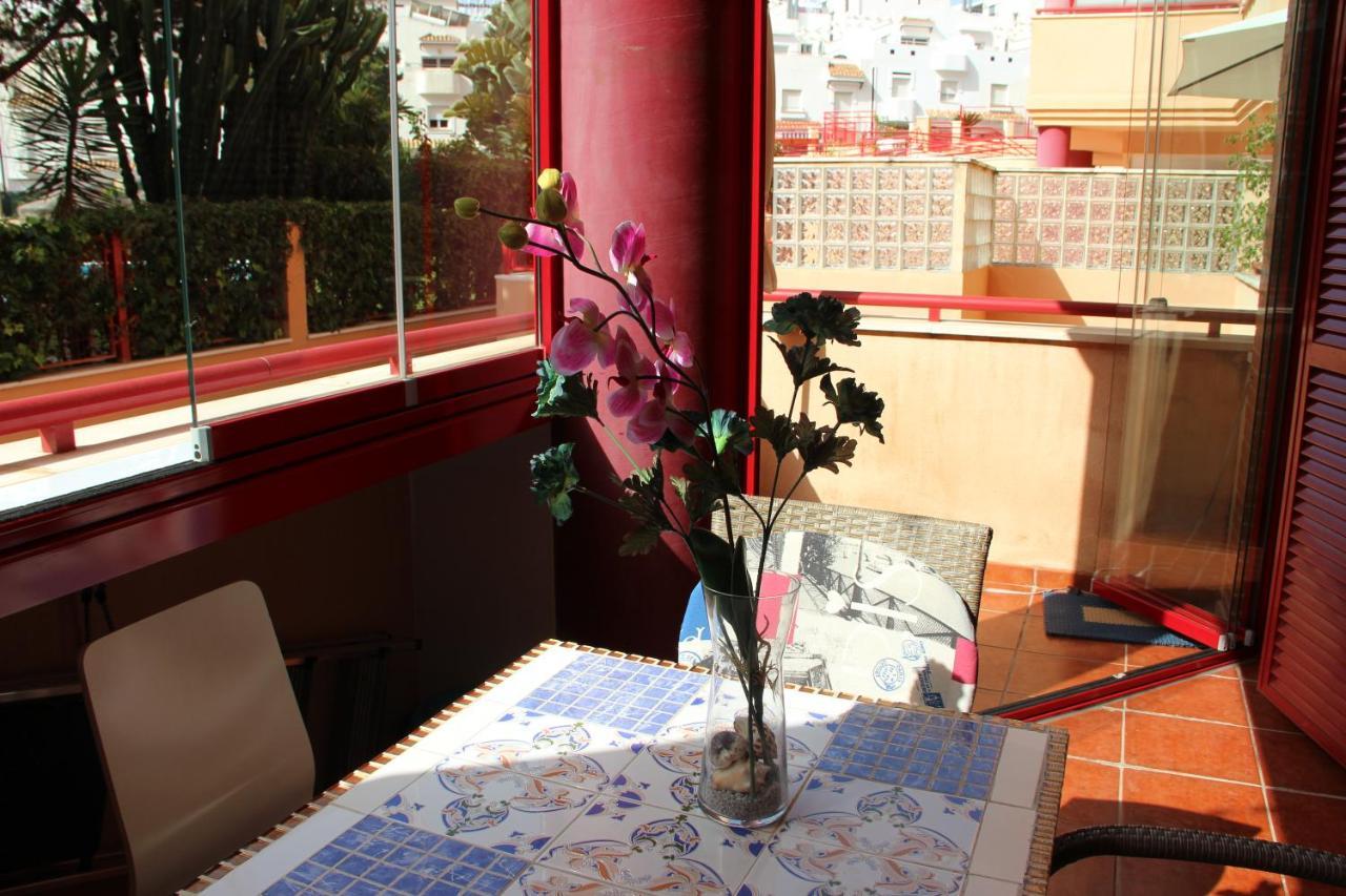 Suite Maimonides Fuengirola Exterior foto