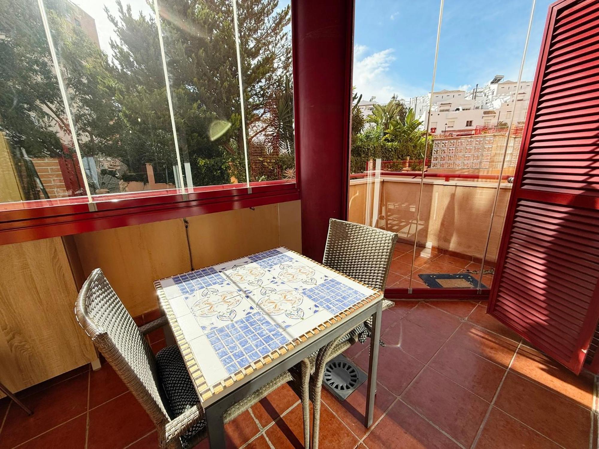 Suite Maimonides Fuengirola Exterior foto