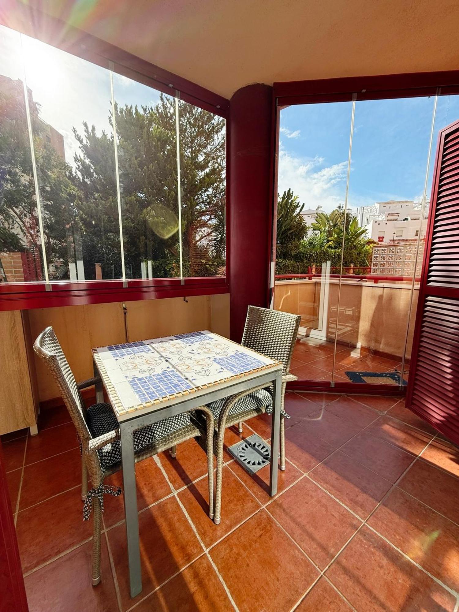 Suite Maimonides Fuengirola Exterior foto